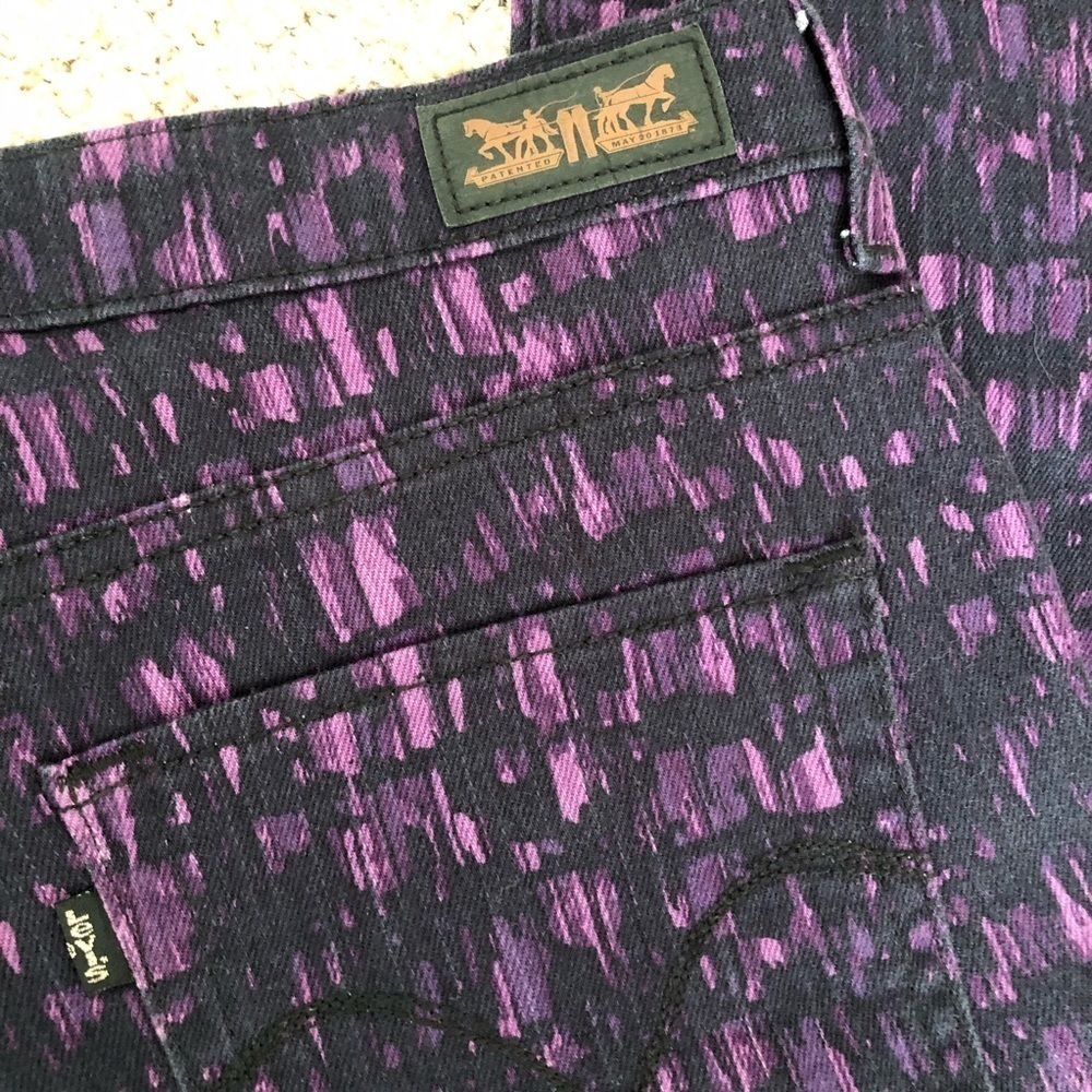 Levi’s Mid Rise Skinny - Picture 9 of 9